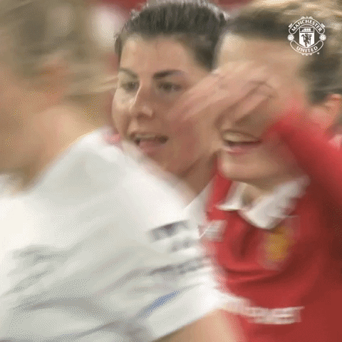 Sport Love GIF by Manchester United