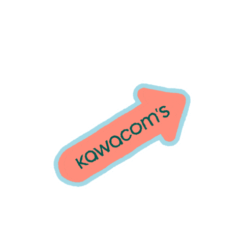 Pouring Hot Chocolate Sticker by Kawacom's