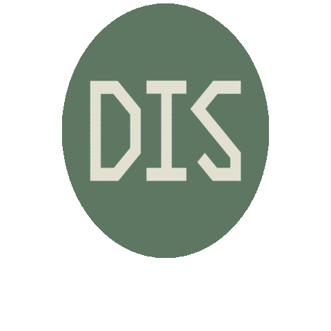 Dis Noordkade Sticker