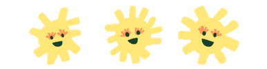Happy Rainbow Sticker by Variety Hour Studio