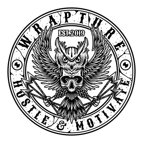 Sticker by Wrapture