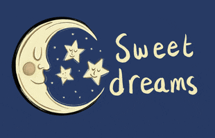 Sweet Dreams 90S GIF by Frankie