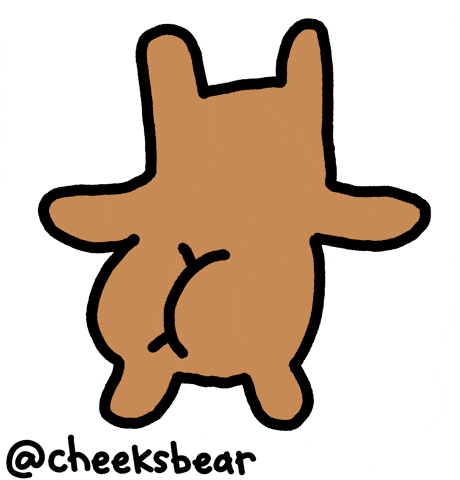 Cheeksbear GIF