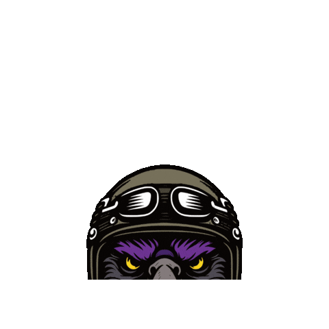 Casper Warbirds Sticker