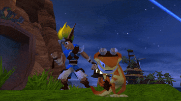 Video Games Game GIF by Naughty Dog