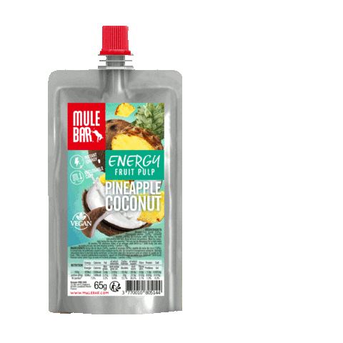 Mulebar Sticker