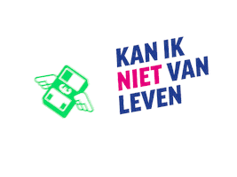 Youngandunited Sticker by FNV Young & United