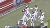 Celebrate Philadelphia Eagles GIF by SportsManias - Find & Share on GIPHY