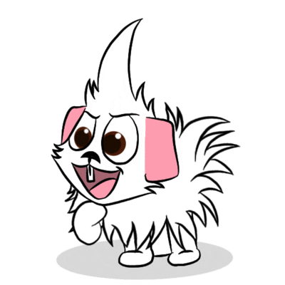 Guinea Pig Yo Sticker