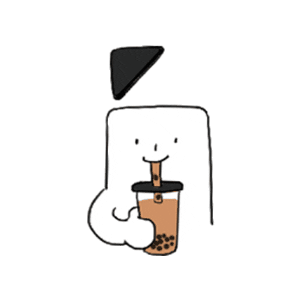 Drink Sticker