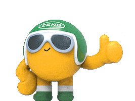 Zenb Sticker by zenb_260206