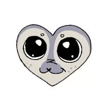 Heart Seal GIF