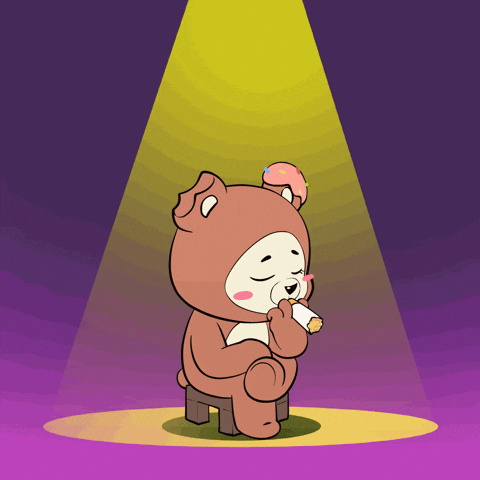 Bear Love GIF by Beraji Bears