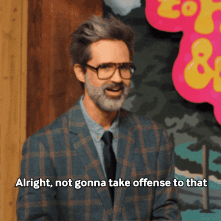 Linkneal GIF by Rhett and Link