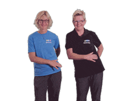 Simone Happy Dance Sticker by SIMOBIL