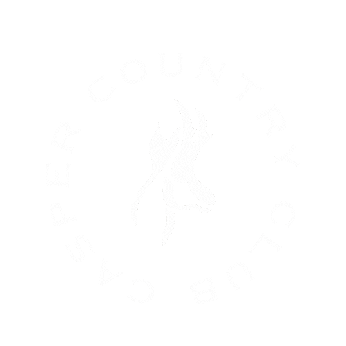 Casper Country Club Sticker by CCC Golf