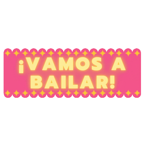 Vamos Sticker by Pina Netherlands