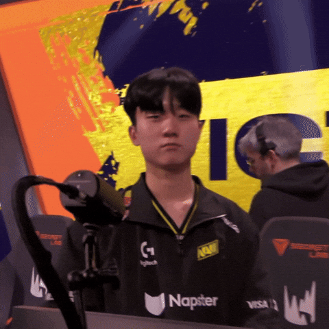 League Of Legends Navi GIF by Natus Vincere