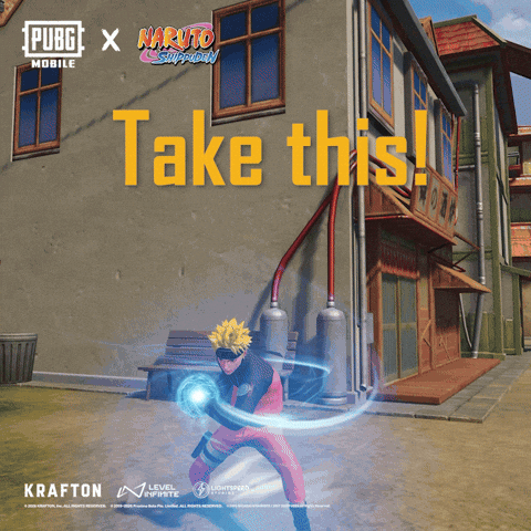 GIF by Official PUBG MOBILE