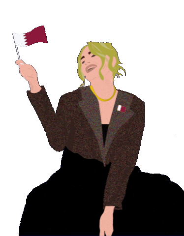 WAAD designs Sticker