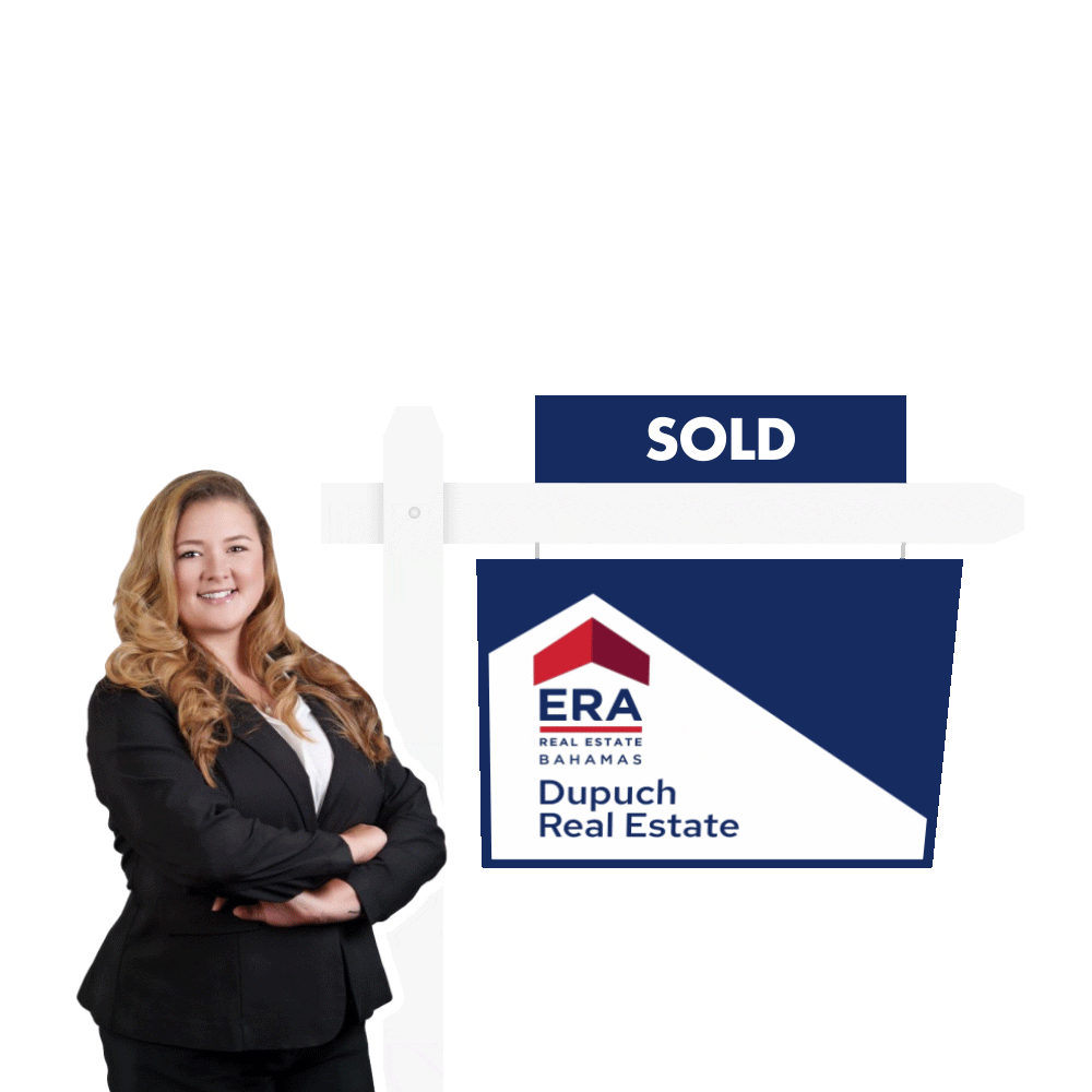 The Bahamas Sticker by ERA Dupuch Real Estate