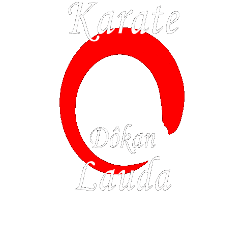 Logo Karate Sticker by ETSV 1904 Lauda e. V.