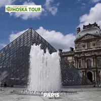 France Paris GIF by CK HOŠKA TOUR