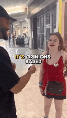 Interview British Food GIF