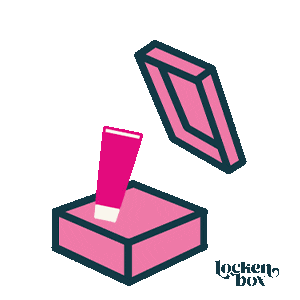 Lockenbox Sticker