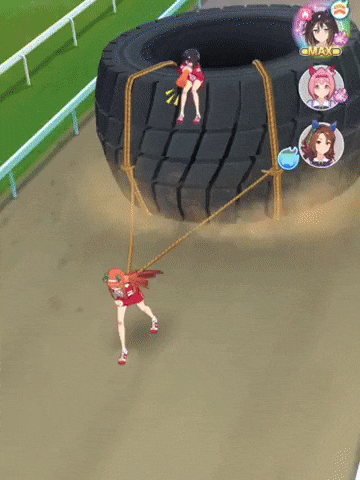 Uma Musume Pretty Derby GIF