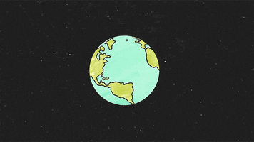 Earth Virus GIF by American Museum of Natural History