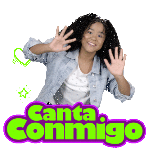 Tvn Panama Canta Conmigo Sticker by Televisora Nacional S.A.