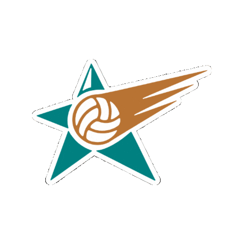 Sticker by NorStar Volleyball