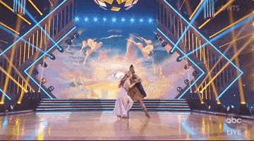 Disney Night Dwts GIF by Dancing with the Stars