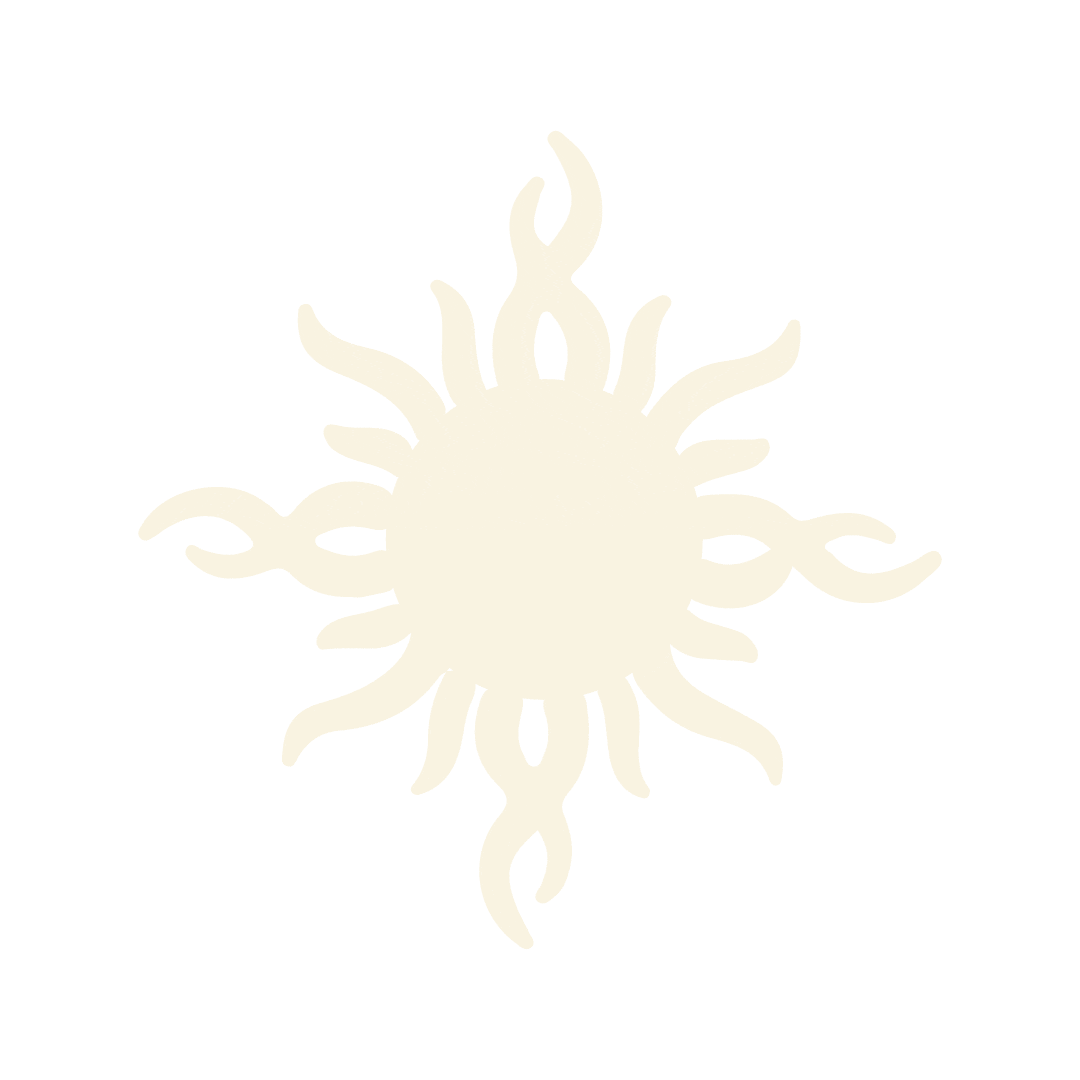 Sun Sticker