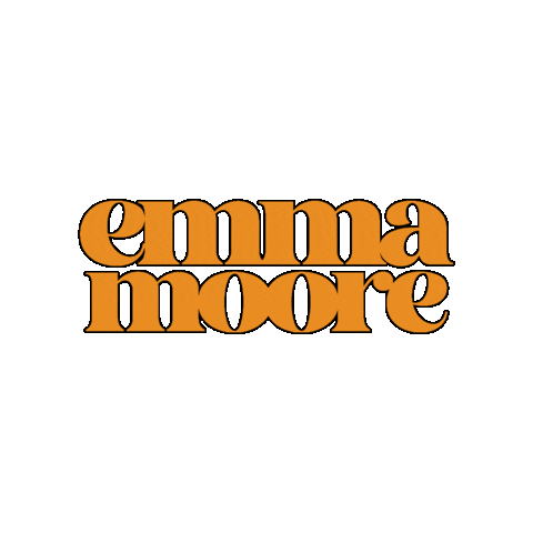 Emma Moore Sticker