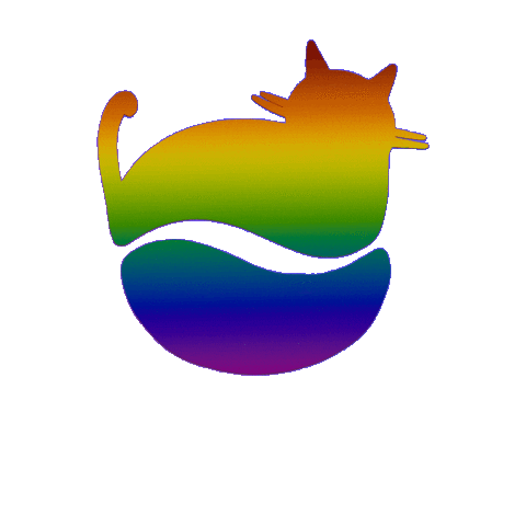 Tabby Cat Coffee Co. Sticker