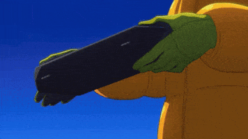 Dropping Pokemon Anime GIF by Pokémon