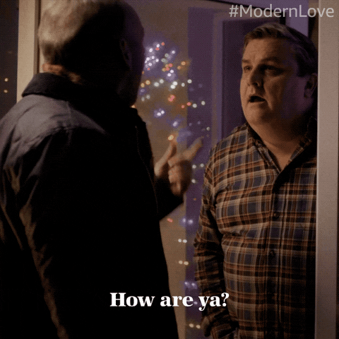 Do You Have A Minute GIF by Modern Love