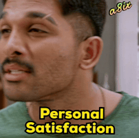Allu Arjun GIF by HackerMarathi.IN