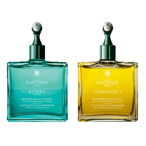 René Furterer Canada Sticker