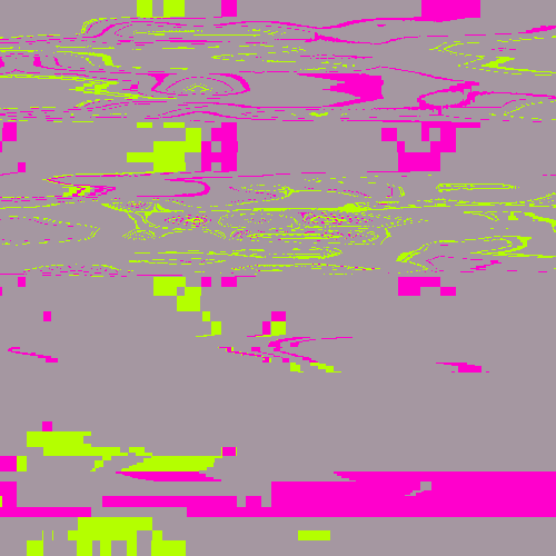 Digital Art GIF by XCOPY Find & Share on GIPHY