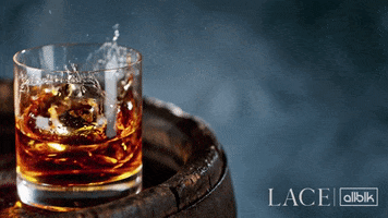 Jack Daniels Whiskey GIF by ALLBLK