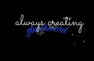 glueckscord create creating always crearing GIF