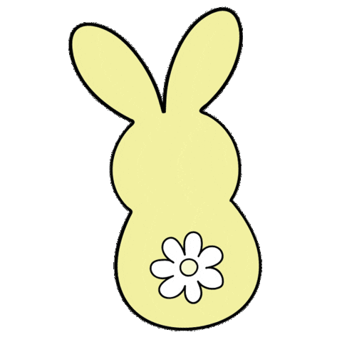 Summer Bunny Sticker by Schoolgirl Style Classroom Decor