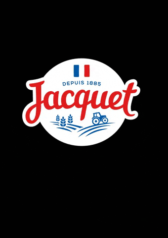 Logo GIF by JACQUET BROSSARD