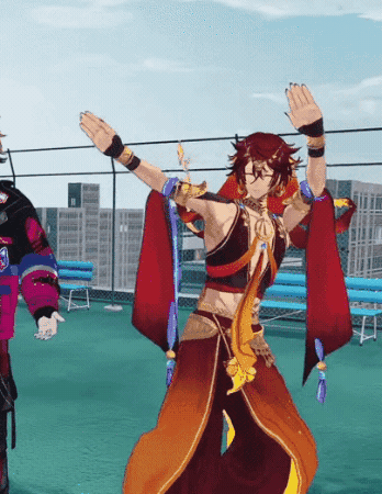 Vtuber Fsp GIF