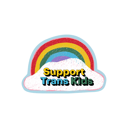 Pride Sticker by Parents
