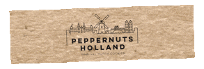 Dutch Holland Sticker by Peppernuts Amsterdam