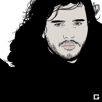 Game Of Thrones Winter GIF by gifnews
